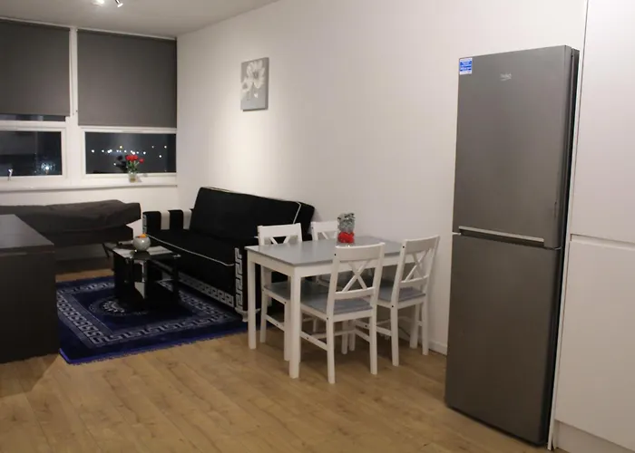 Flat 415 Beautiful One Bed Flat