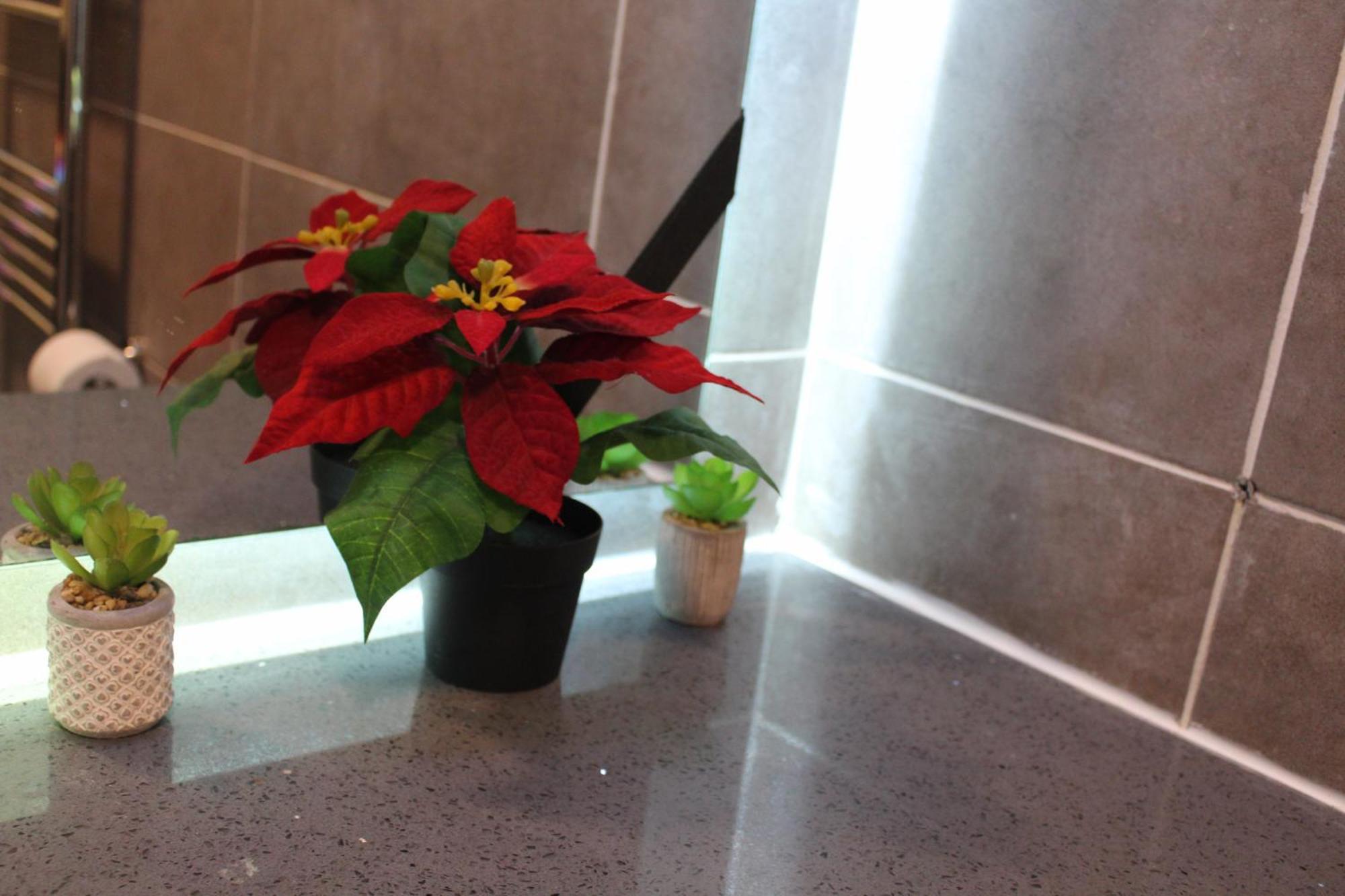 Apartment Flat 415 Beautiful One Bed Flat Birmingham