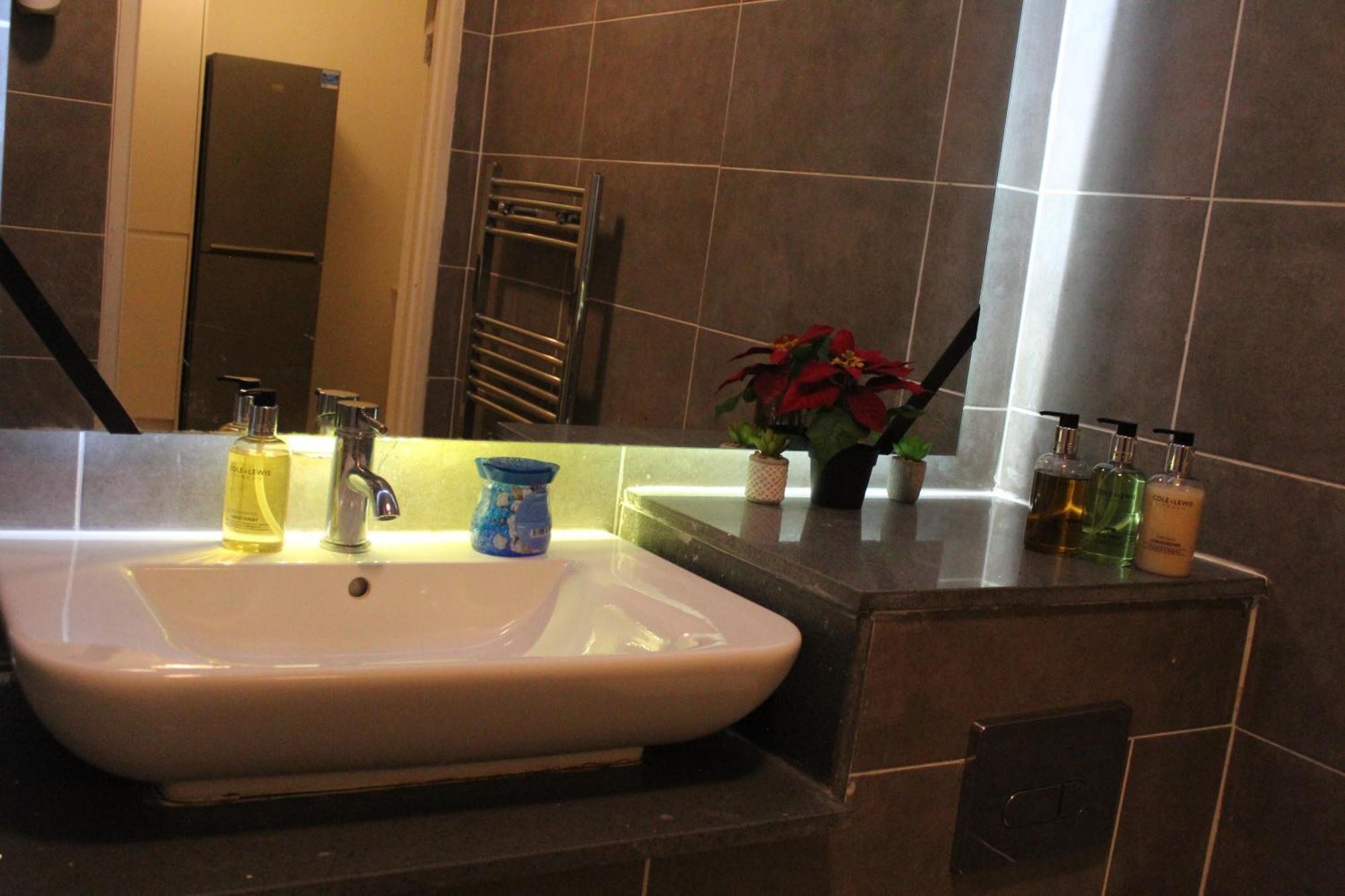 Flat 415 Beautiful One Bed Flat Apartment Birmingham