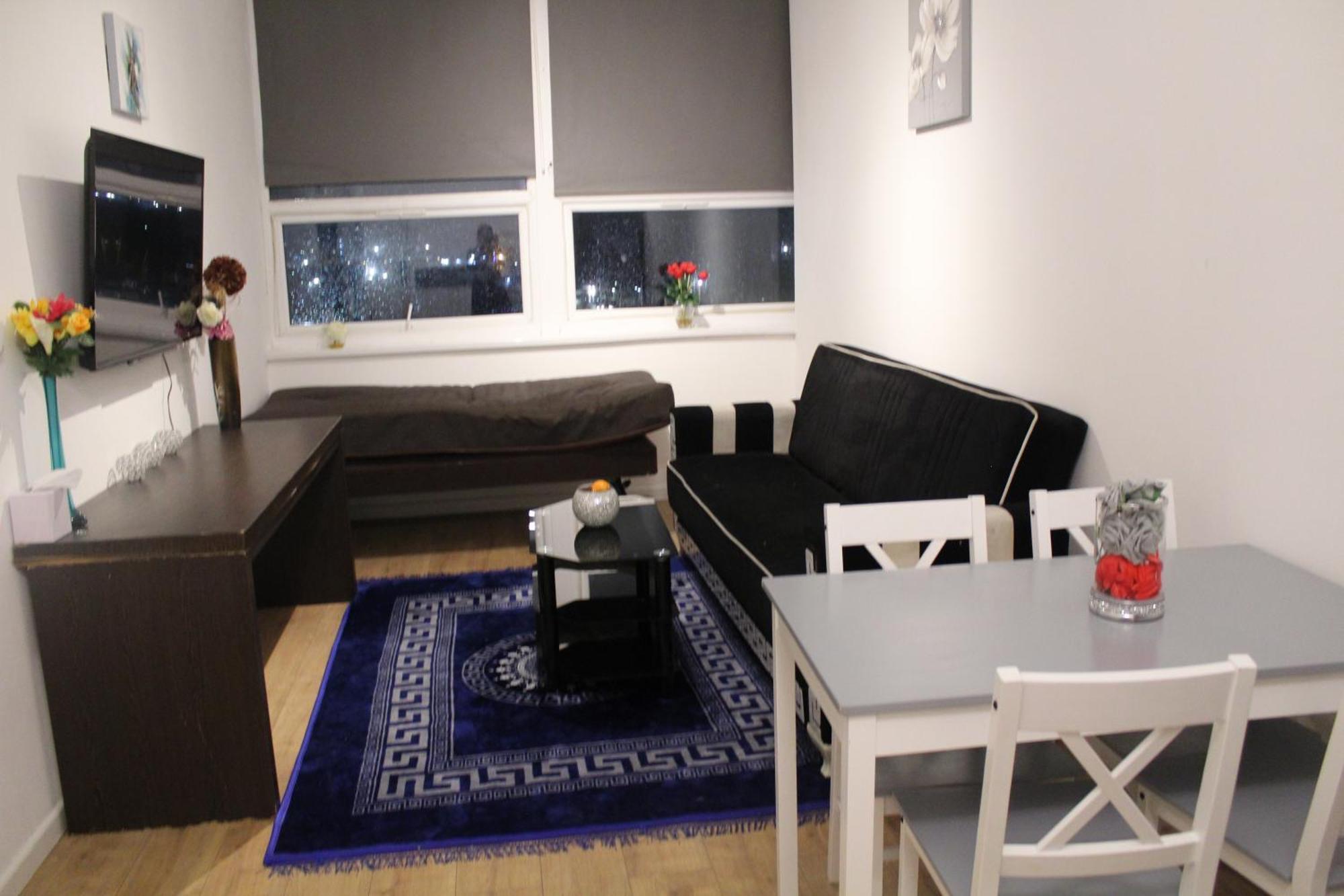 Flat 415 Beautiful One Bed Flat Birmingham